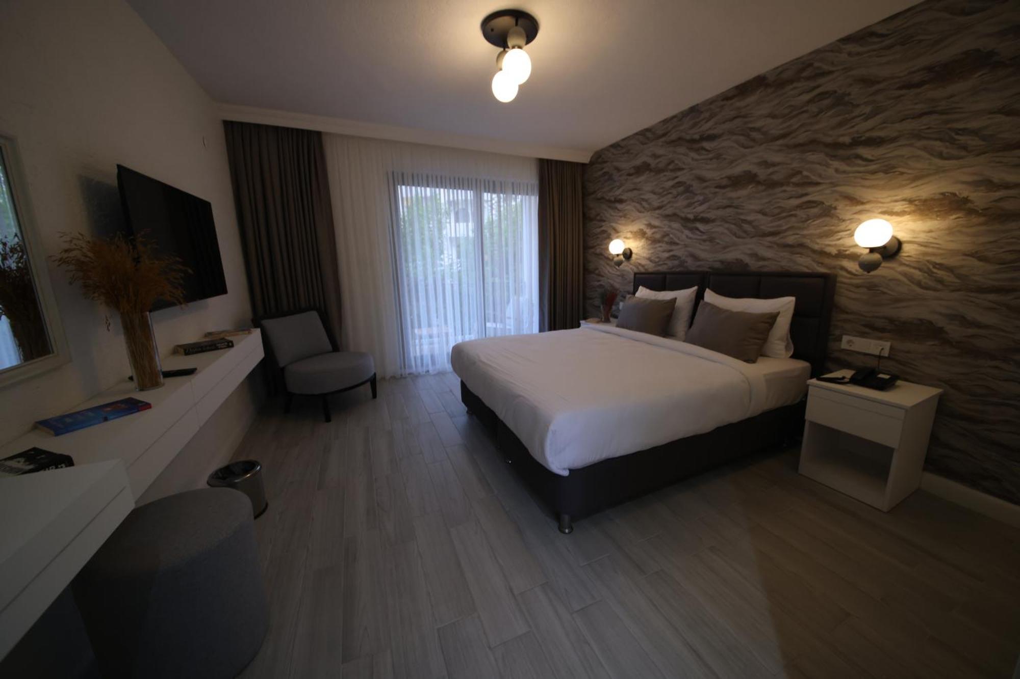 Moje More Hotel 테키르다그 외부 사진