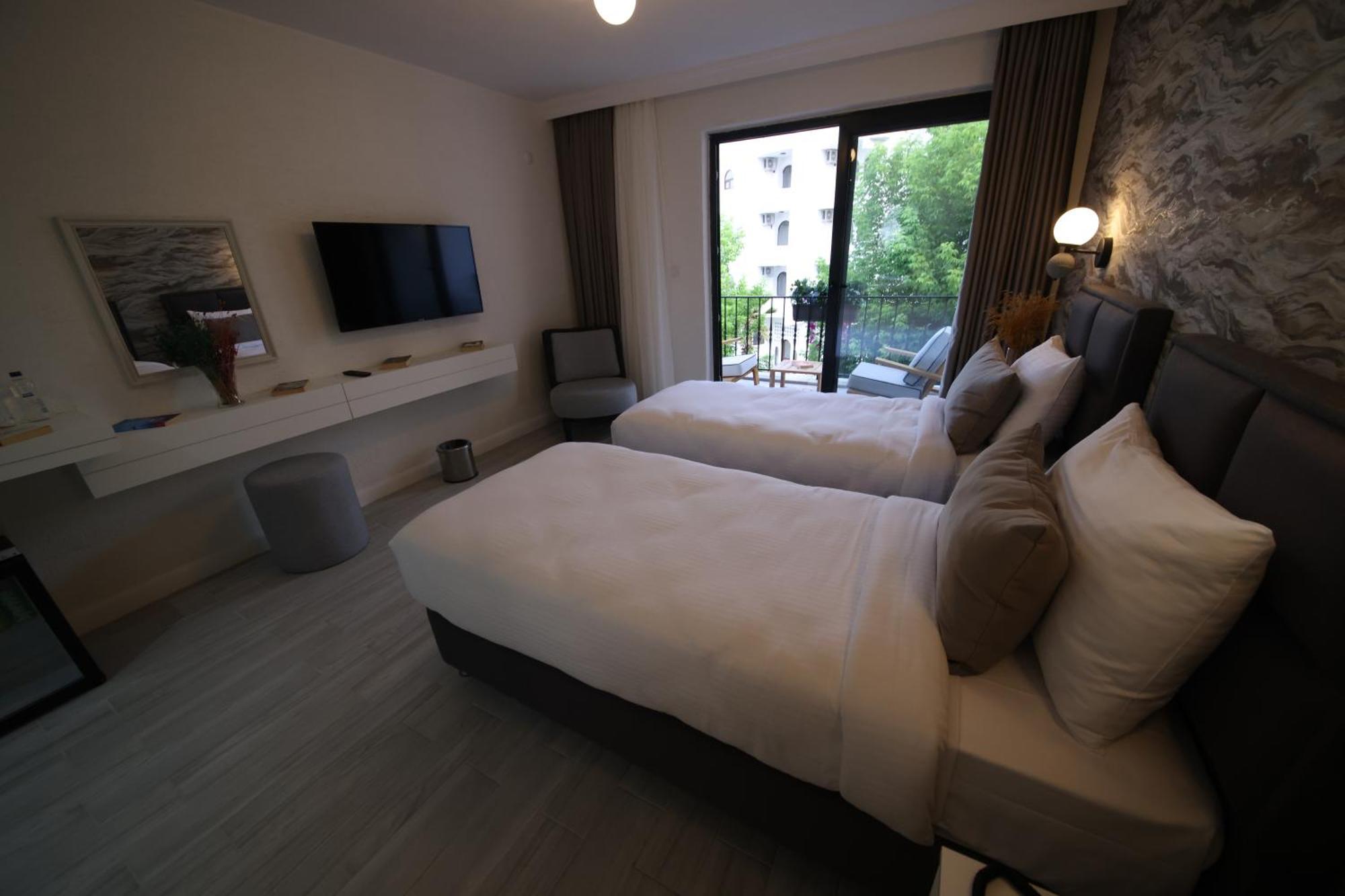 Moje More Hotel 테키르다그 외부 사진