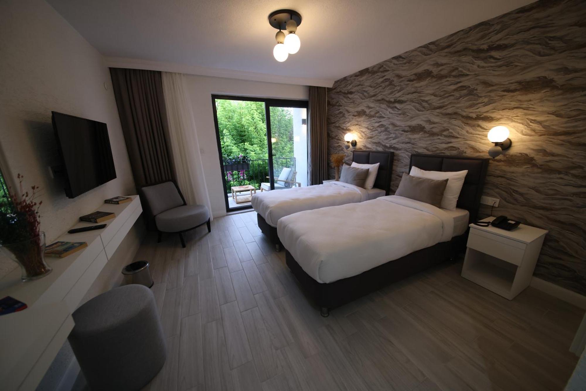 Moje More Hotel 테키르다그 외부 사진
