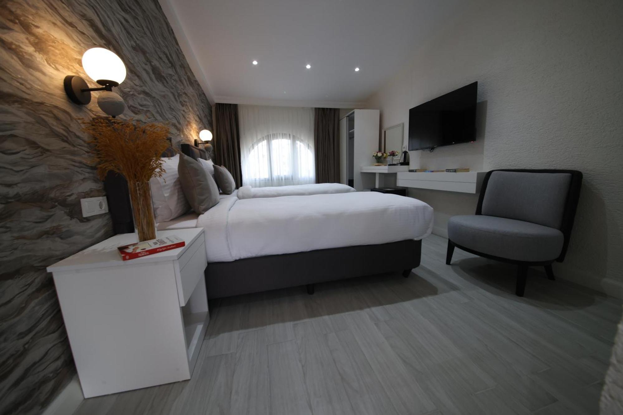 Moje More Hotel 테키르다그 외부 사진
