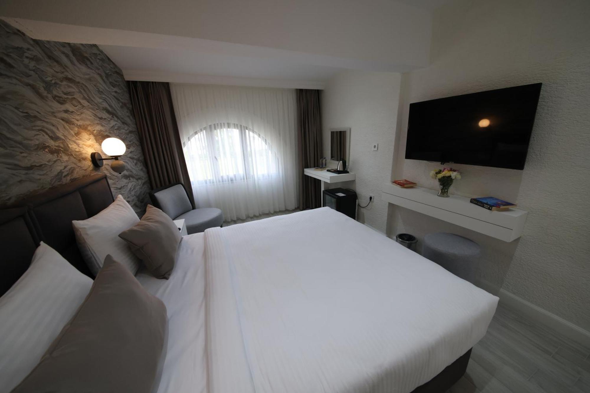 Moje More Hotel 테키르다그 외부 사진