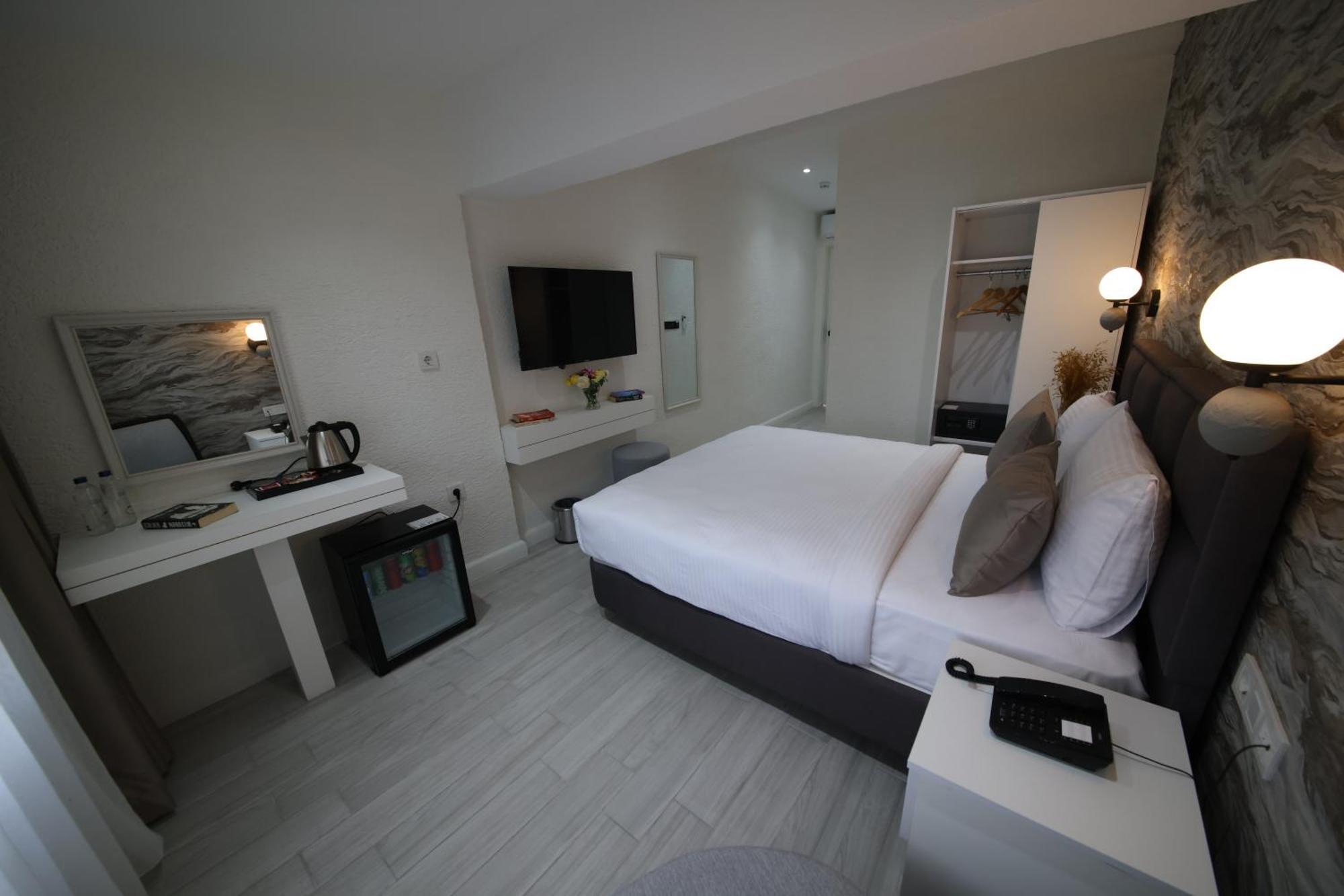 Moje More Hotel 테키르다그 외부 사진