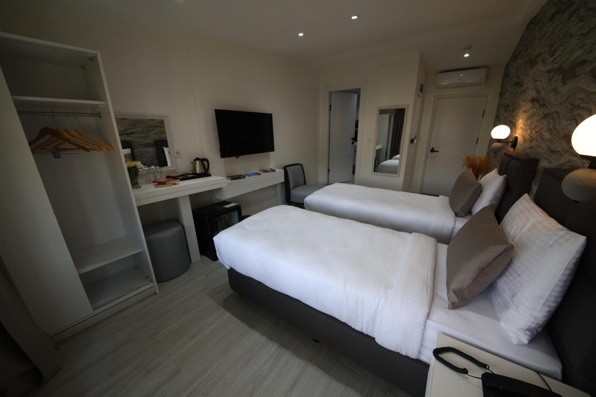 Moje More Hotel 테키르다그 외부 사진